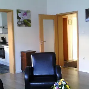Ferienwohnung Zentrum Appartement